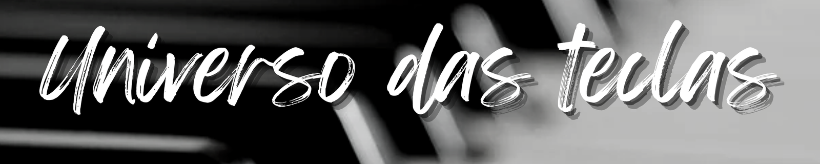 Universo das Teclas